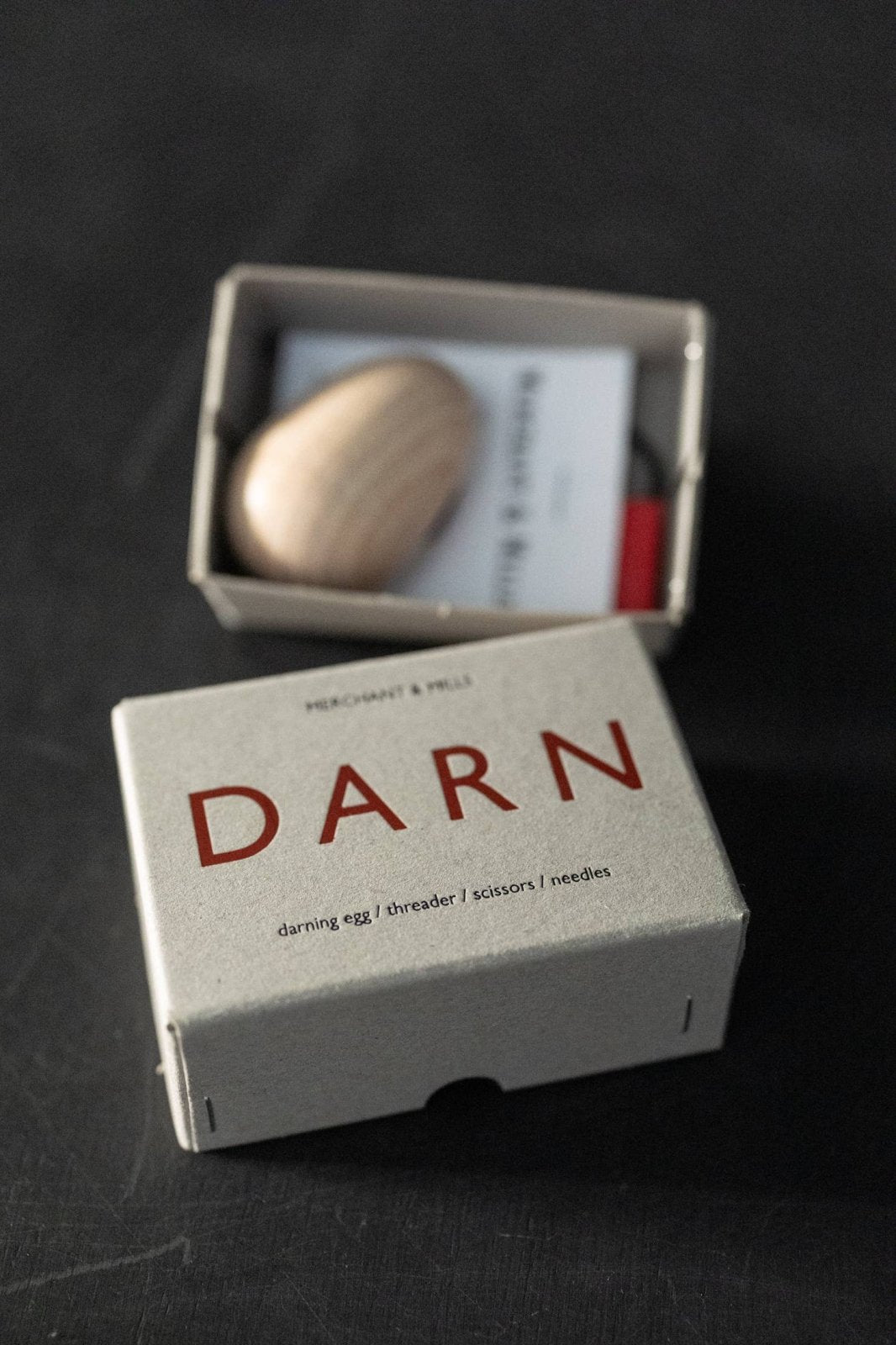 Darn Box · Merchant & Mills | socius design