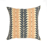 Block Shop · Darts Pillow in Peach | socius design in Rochester, MN