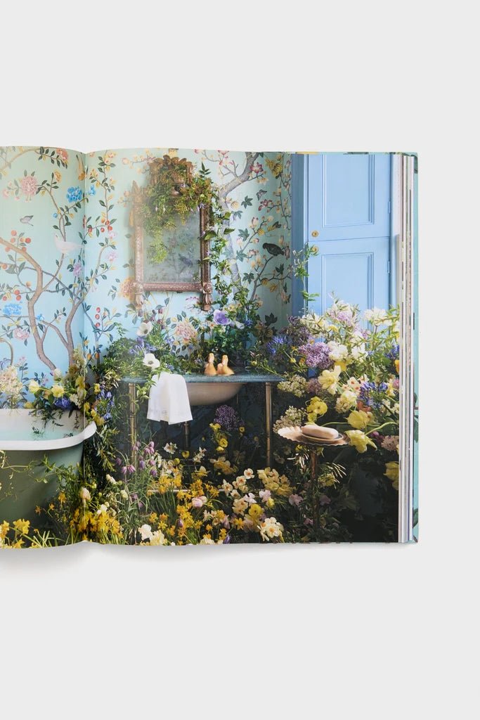 Rizzoli · de Gournay: Hand - Painted Interiors | Rizzoli | socius design in Rochester, MN