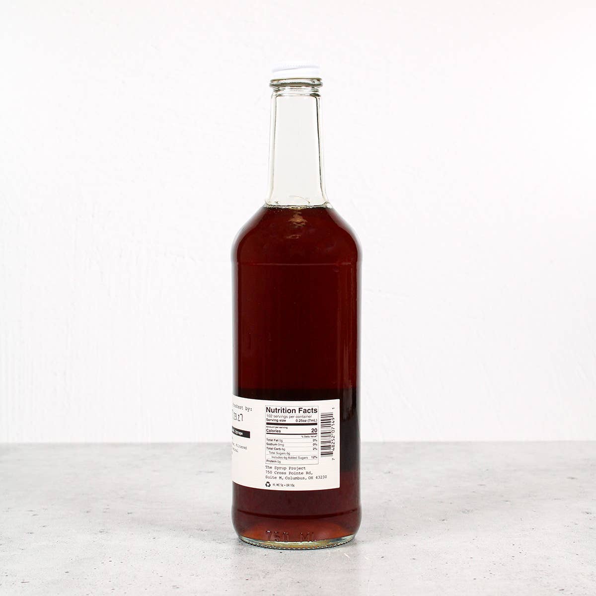 The Syrup Project · Demerara Simple Syrup | socius design in Rochester, MN