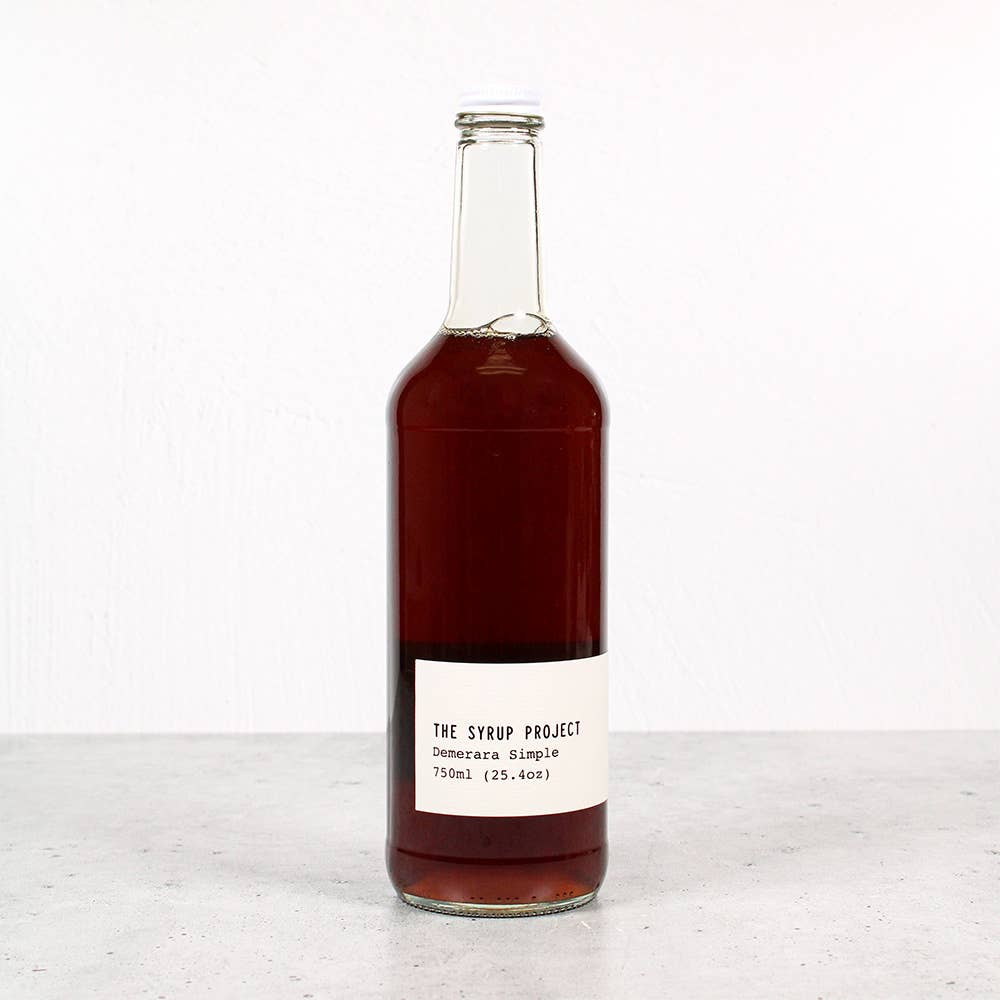The Syrup Project/ Demerara Simple