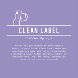 The Syrup Project · Demerara Simple Syrup | socius design in Rochester, MN