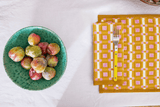 Block Shop · Desert Plaid Napkin | socius design in Rochester, MN
