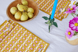 Block Shop · Desert Plaid Napkin | socius design in Rochester, MN