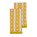 Block Shop · Desert Plaid Napkin | socius design in Rochester, MN