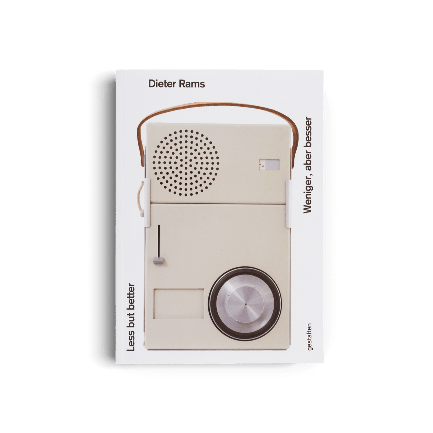 gestalten · Dieter Rams: Less but Better | socius design in Rochester, MN