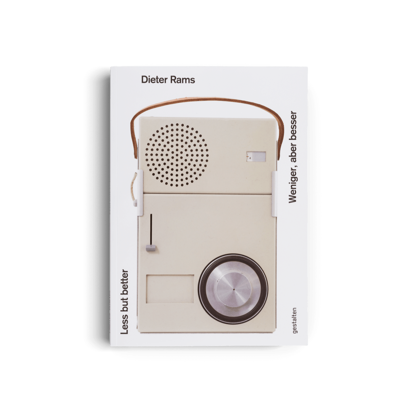 gestalten · Dieter Rams: Less but Better | socius design in Rochester, MN