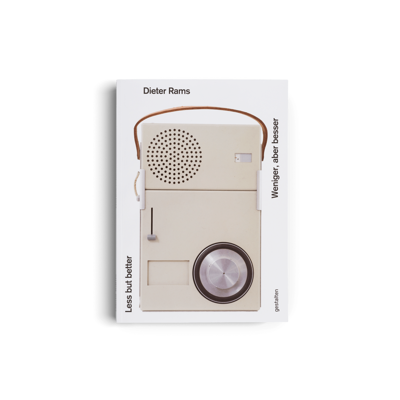 gestalten · Dieter Rams: Less but Better | socius design in Rochester, MN