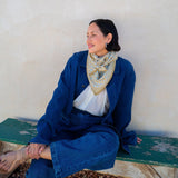 Block Shop · Dogwood | Square Scarf | socius design in Rochester, MN