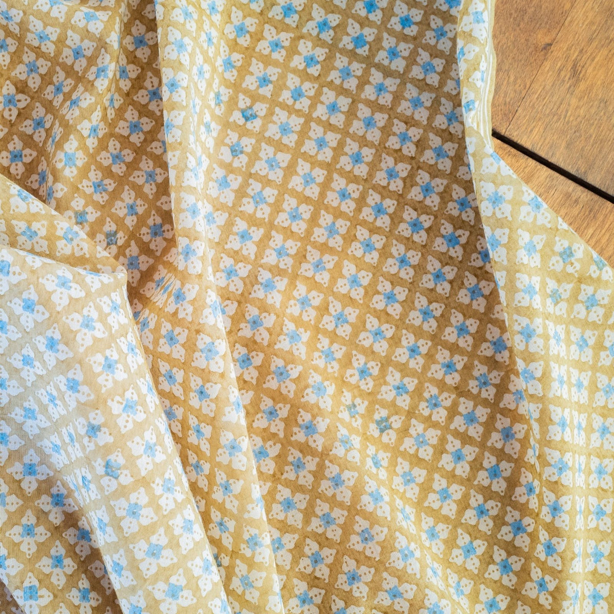 Block Shop · Dogwood | Square Scarf | socius design in Rochester, MN