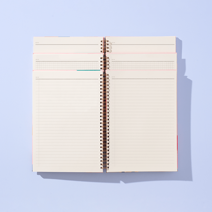 Moglea · Dorian Composition B5 Notebook | socius design in Rochester, MN