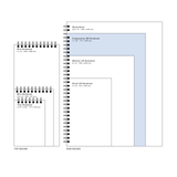 Moglea · Dorian Composition B5 Notebook | socius design in Rochester, MN