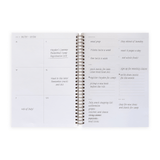 Moglea · Dorian Weekly Undated Planner | socius design in Rochester, MN