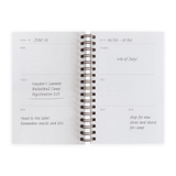 Moglea · Dorian Weekly Undated Planner | socius design in Rochester, MN