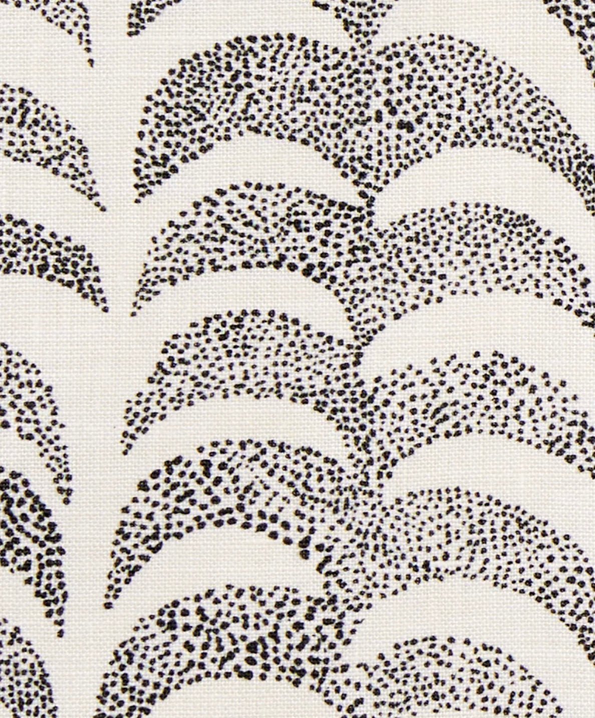 Rebecca Atwood · Dotted Palm Fabric | socius design in Rochester, MN