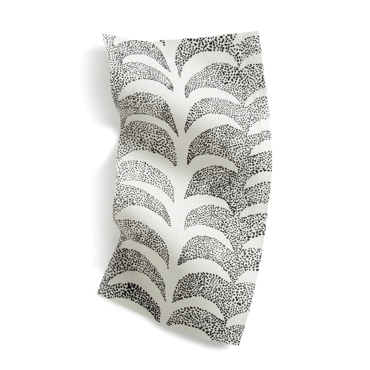 Rebecca Atwood · Dotted Palm Fabric | socius design in Rochester, MN