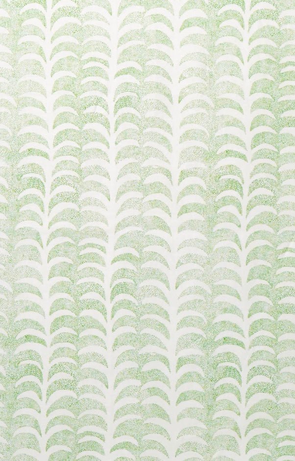Rebecca Atwood · Dotted Palm Fabric | socius design in Rochester, MN