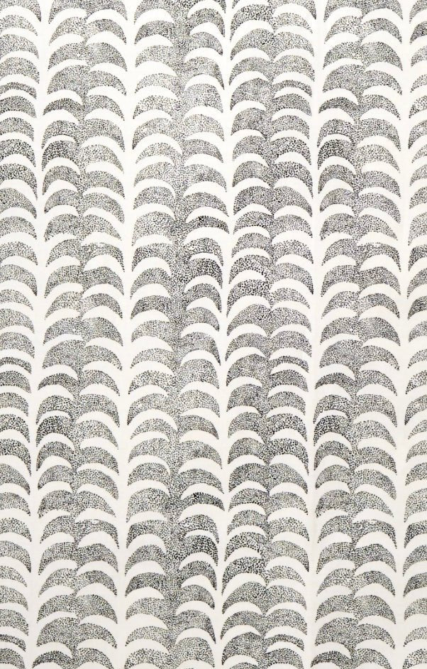 Rebecca Atwood · Dotted Palm Fabric | socius design in Rochester, MN