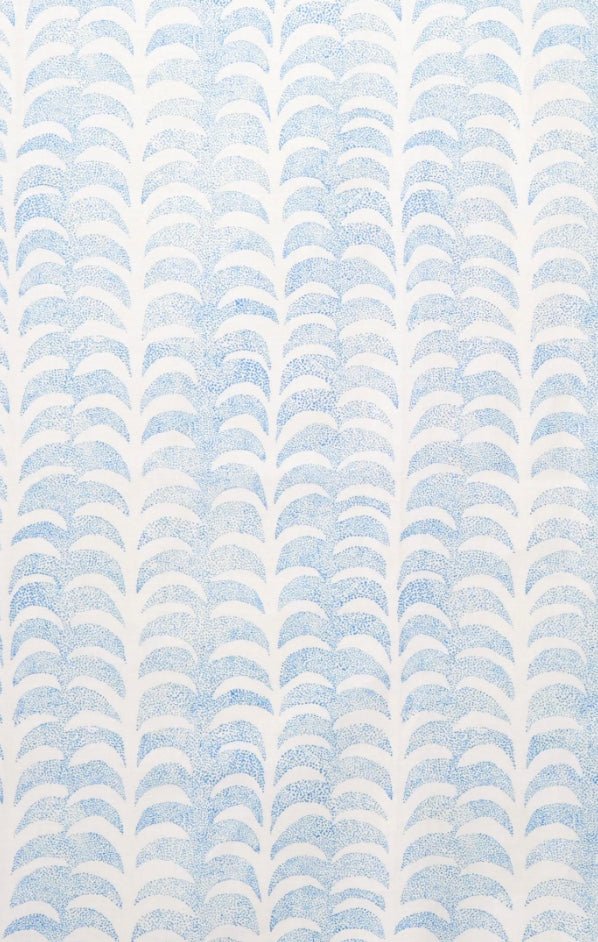 Rebecca Atwood · Dotted Palm Fabric | socius design in Rochester, MN