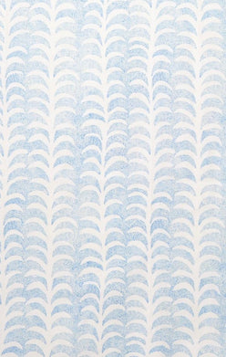 Rebecca Atwood · Dotted Palm Fabric | socius design in Rochester, MN