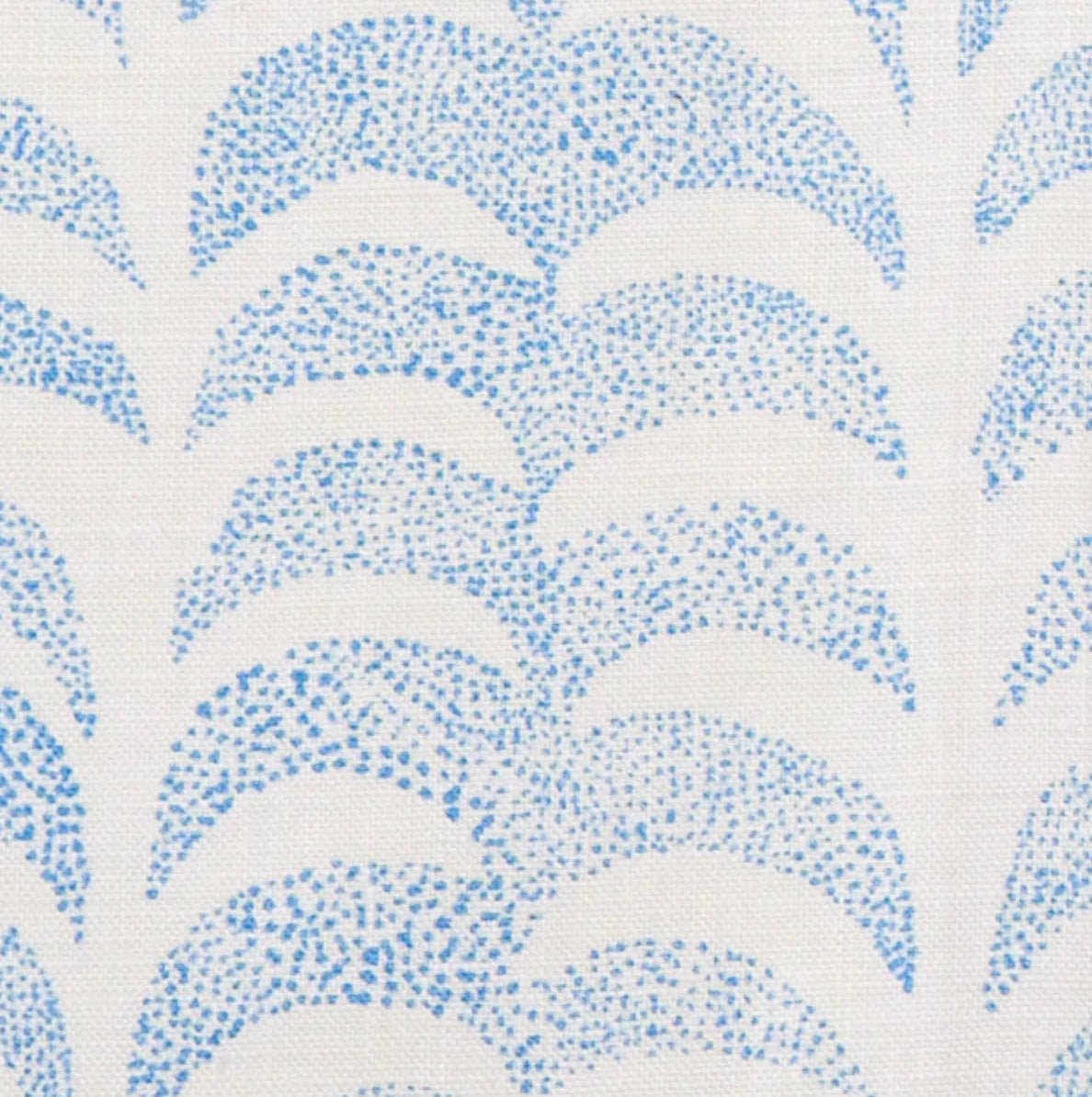 Rebecca Atwood · Dotted Palm Fabric | socius design in Rochester, MN
