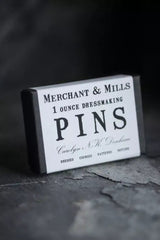 MERCHANT & MILLS · Dressmaking Pins · Merchant & Mills | socius design in Rochester, MN