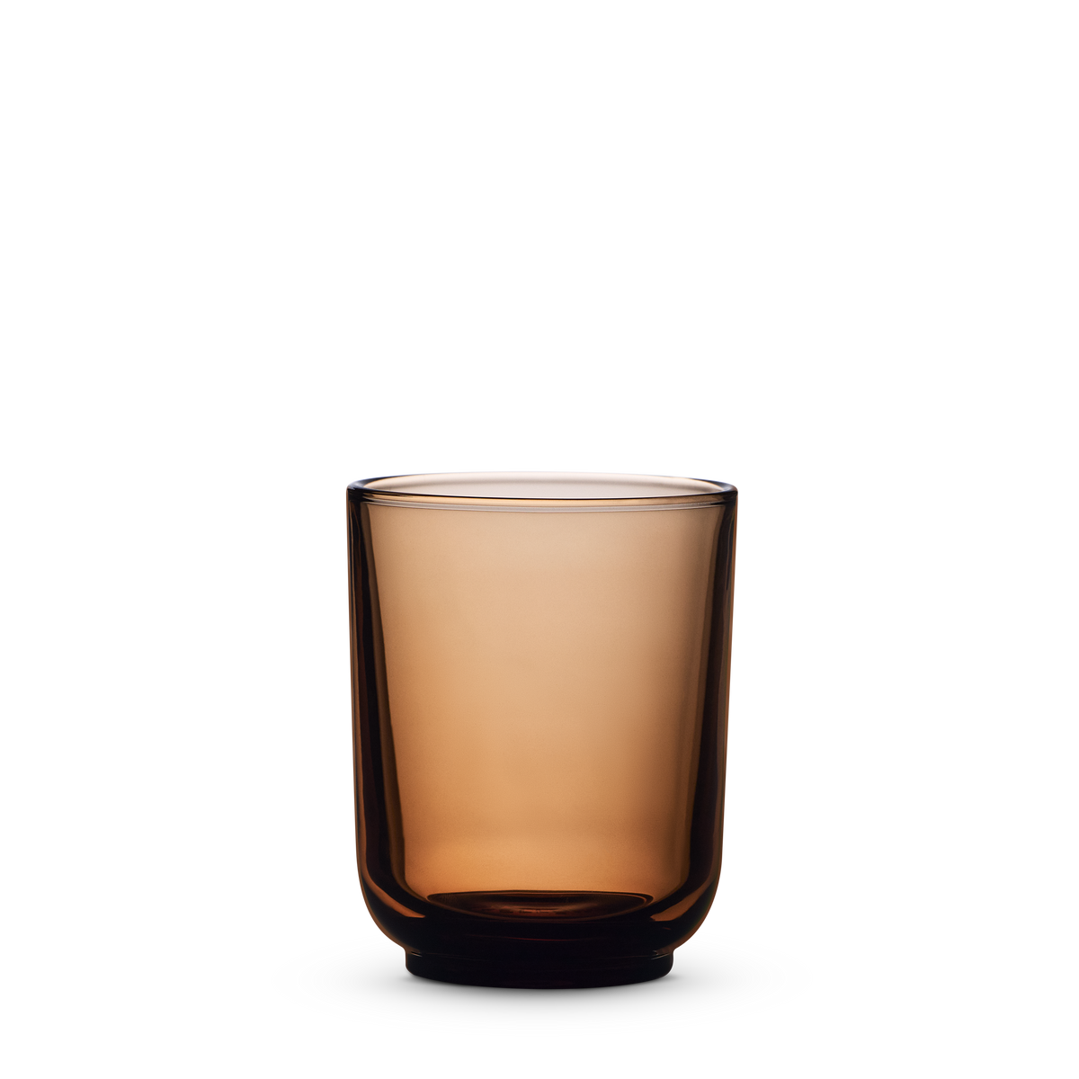 Pirch Cortado Glasses · Smoke · Set of 2