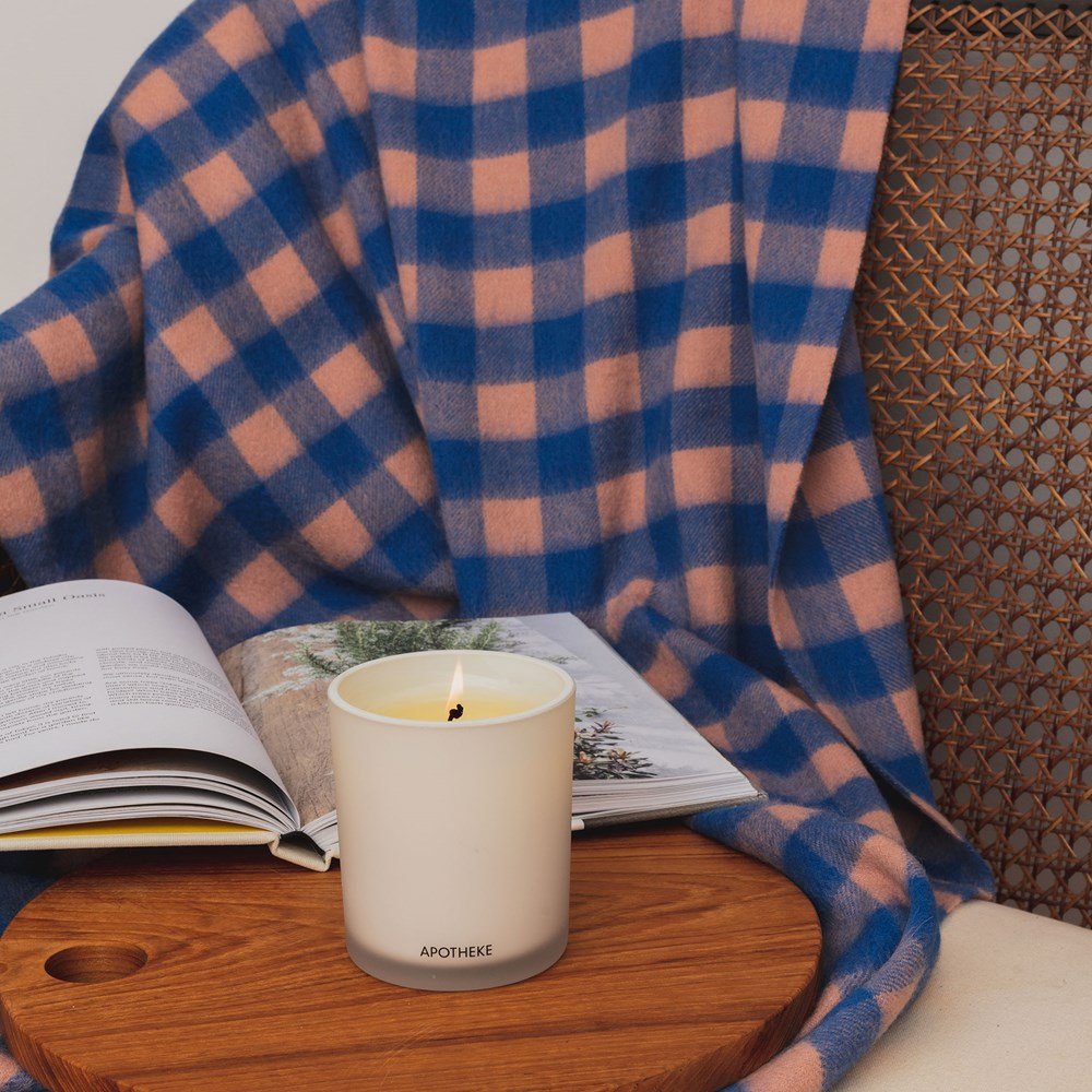 APOTHEKE · Earl Grey Bitters Classic Candle | socius design in Rochester, MN