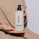 APOTHEKE · Earl Grey Bitters Lotion | socius design in Rochester, MN