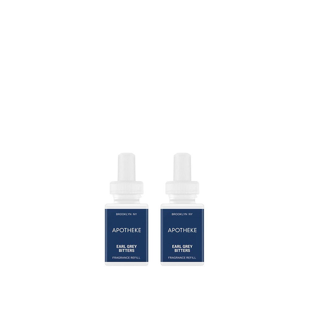 APOTHEKE · Earl Grey Bitters Pura Smart Scent Fragrance Refill, Set of 2 | socius design in Rochester, MN
