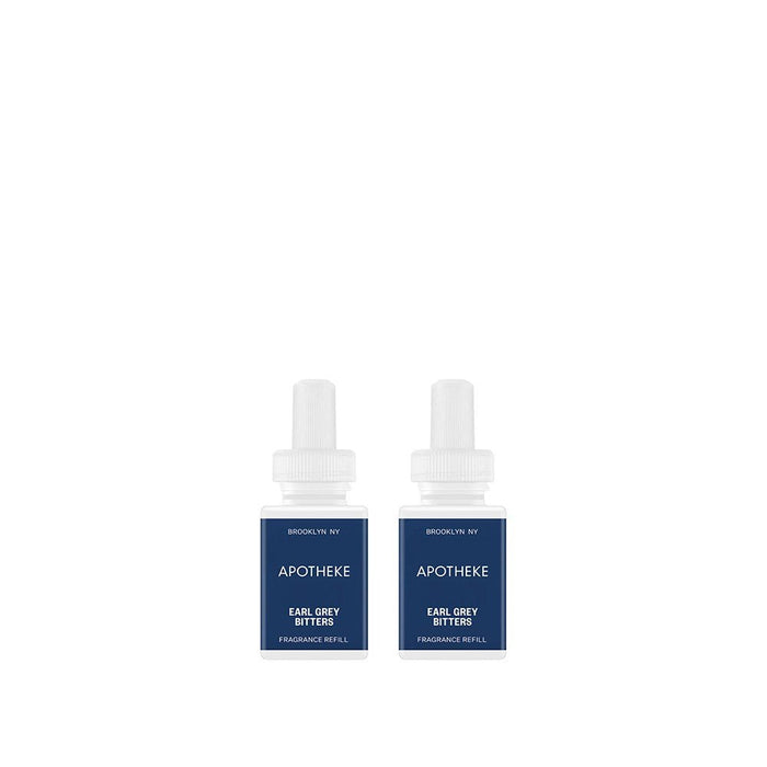 APOTHEKE · Earl Grey Bitters Pura Smart Scent Fragrance Refill, Set of 2 | socius design in Rochester, MN