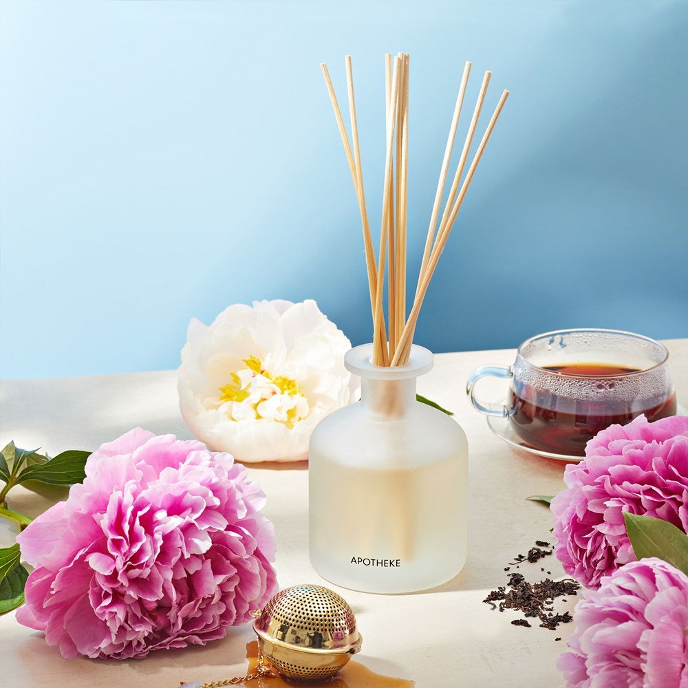 APOTHEKE · Earl Grey Bitters Reed Diffuser | socius design in Rochester, MN