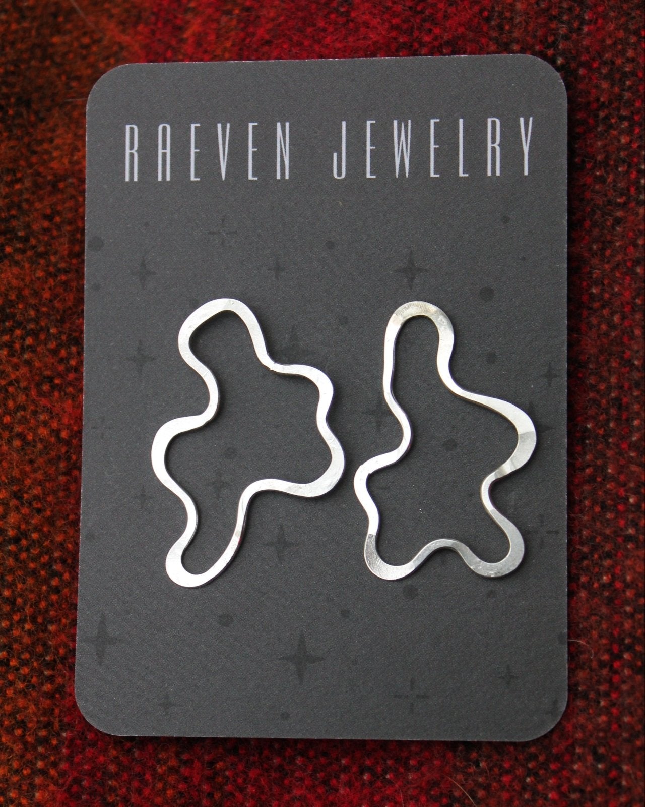 Raeven Jewelry · Earrings Silversmith Workshop | March 21st 3 - 5pm | socius design in Rochester, MN