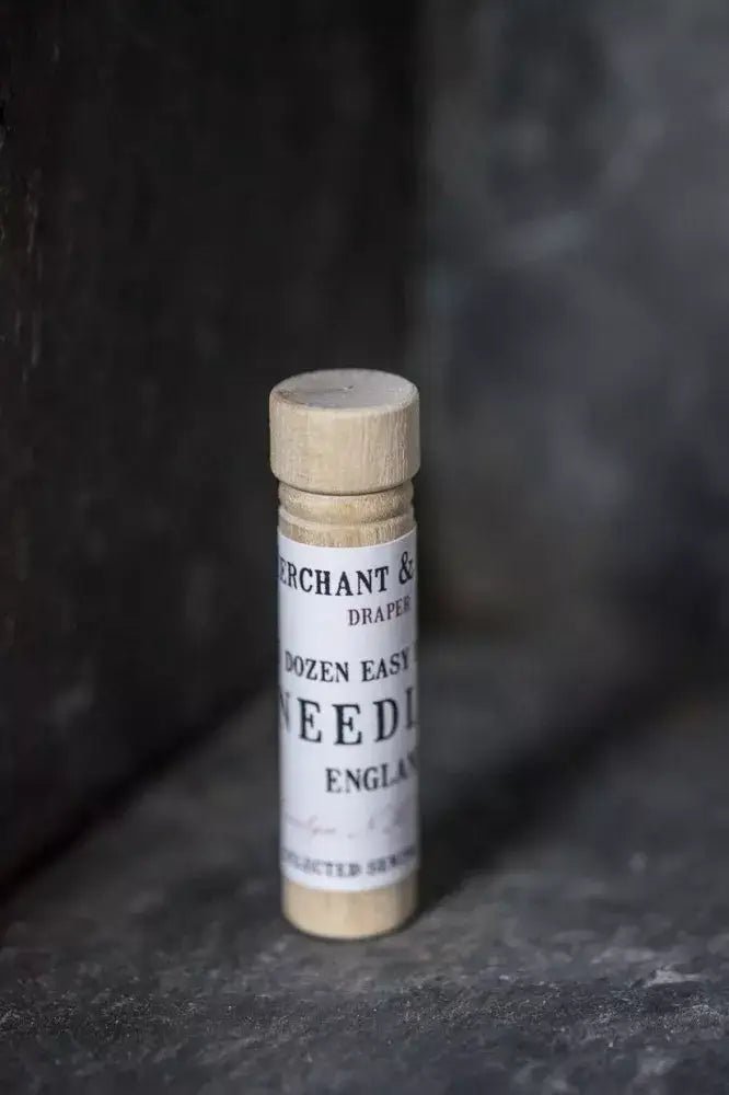 Merchant and Mills · Easy Thread Sewing Needles · Merchant & Mills | socius design in Rochester, MN