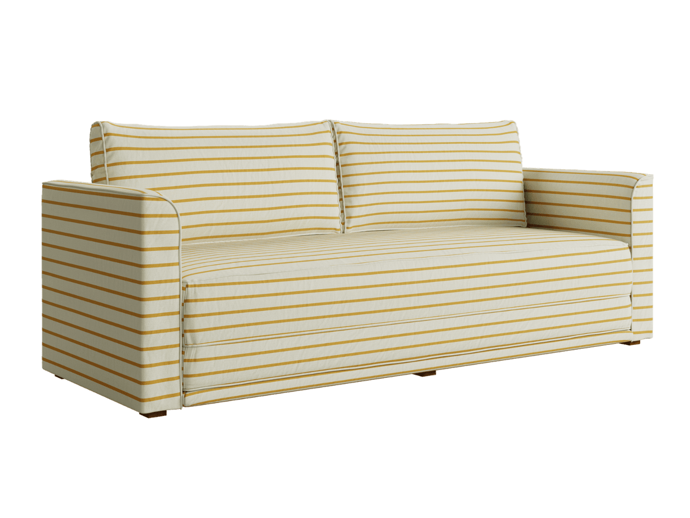 Sabai Design · Eclipse 90" Sleeper Sofa in Hemp Blend | socius design in Rochester, MN
