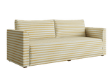 Sabai Design · Eclipse 90" Sleeper Sofa in Hemp Blend | socius design in Rochester, MN