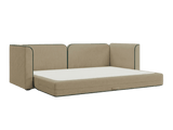 Sabai Design · Eclipse 90" Sleeper Sofa in Hemp Blend | socius design in Rochester, MN