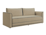Sabai Design · Eclipse 90" Sleeper Sofa in Hemp Blend | socius design in Rochester, MN
