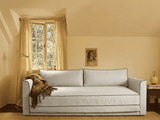 Sabai Design · Eclipse 90" Sleeper Sofa in Hemp Blend | socius design in Rochester, MN