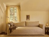 Sabai Design · Eclipse 90" Sleeper Sofa in Hemp Blend | socius design in Rochester, MN