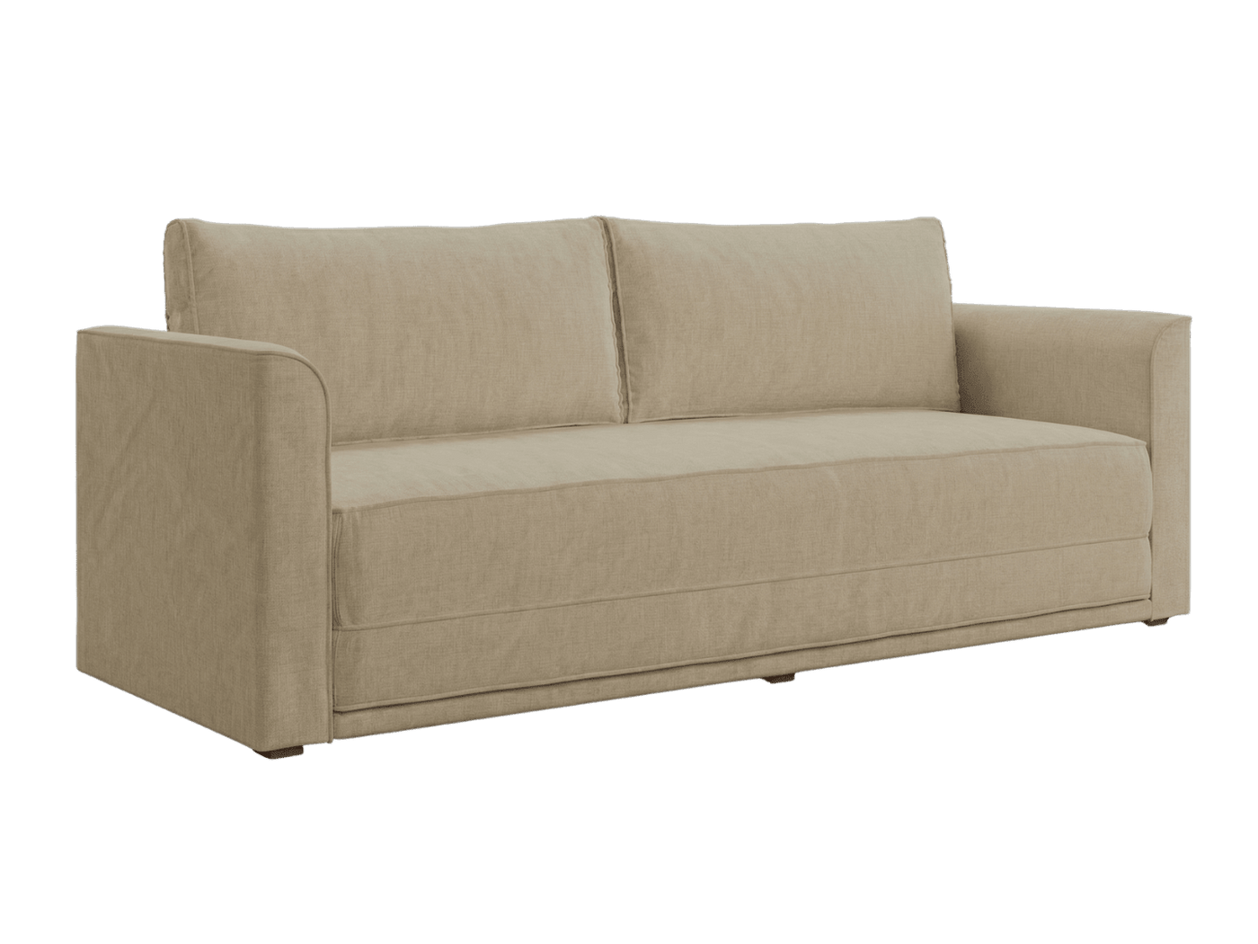 Sabai Design · Eclipse 90" Sleeper Sofa in Hemp Blend | socius design in Rochester, MN