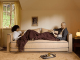 Sabai Design · Eclipse 90" Sleeper Sofa in Hemp Blend | socius design in Rochester, MN
