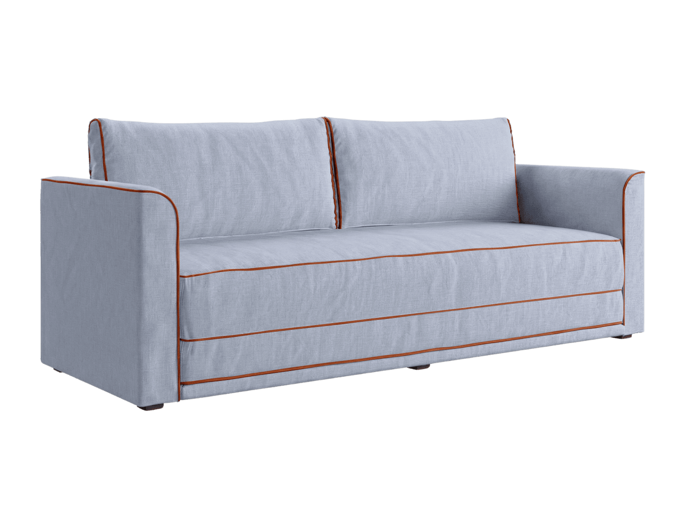 Sabai Design · Eclipse 90" Sleeper Sofa in Hemp Blend | socius design in Rochester, MN