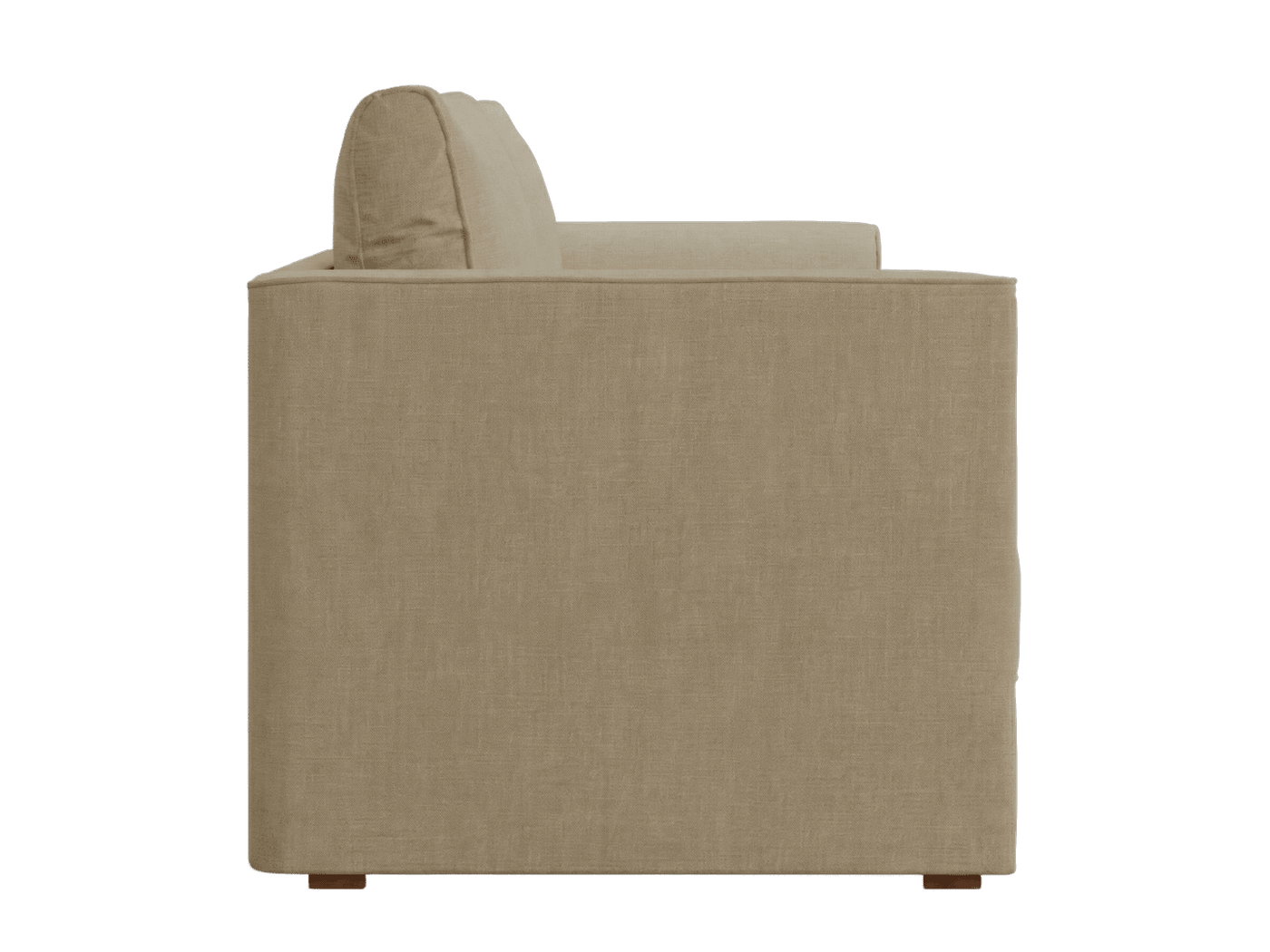 Sabai Design · Eclipse 90" Sleeper Sofa in Hemp Blend | socius design in Rochester, MN