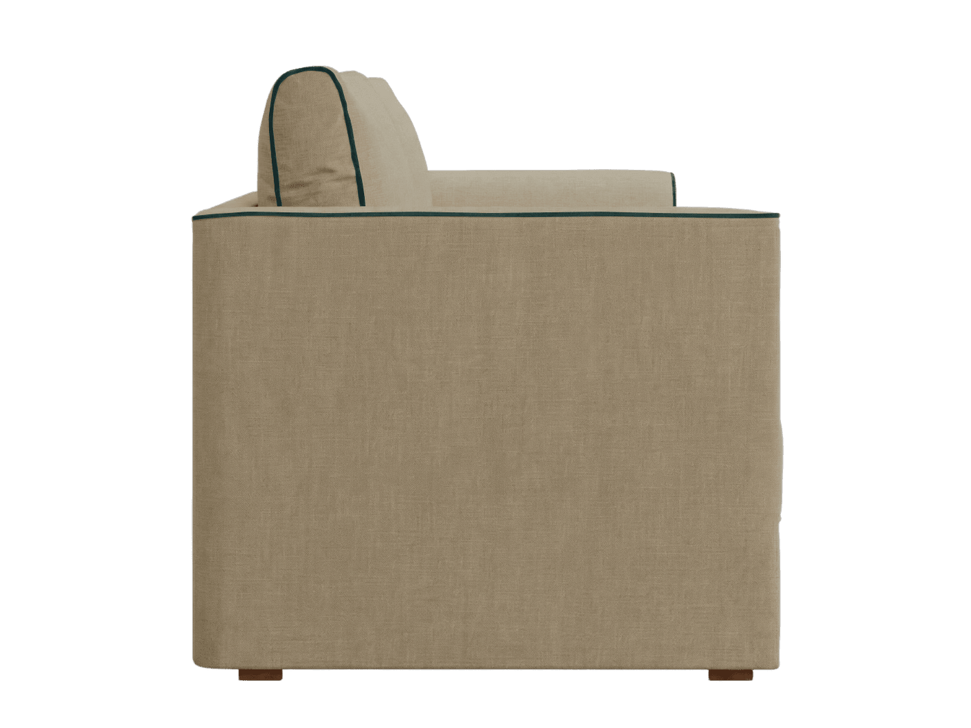 Sabai Design · Eclipse 90" Sleeper Sofa in Hemp Blend | socius design in Rochester, MN