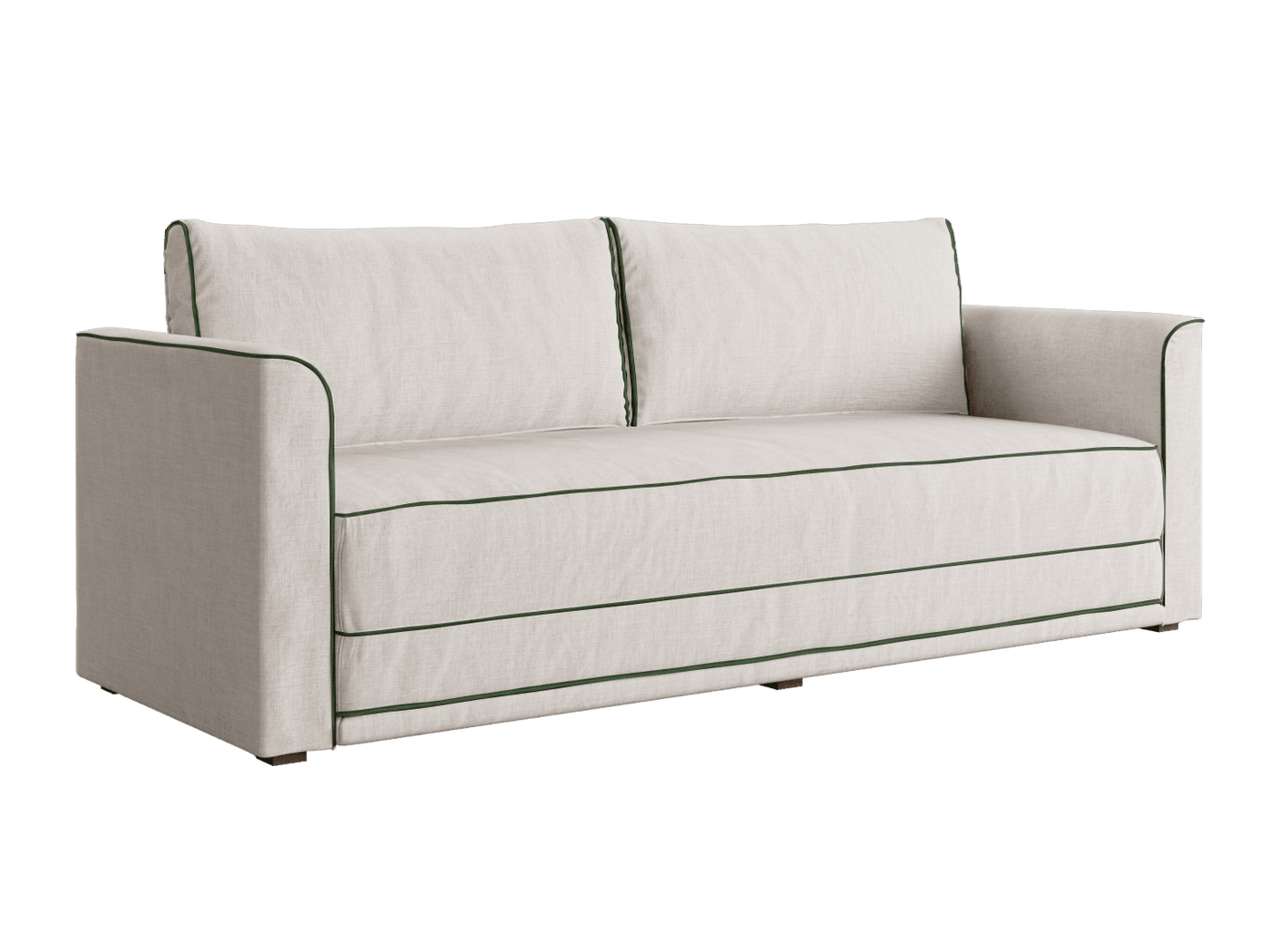 Sabai Design · Eclipse 90" Sleeper Sofa in Hemp Blend | socius design in Rochester, MN