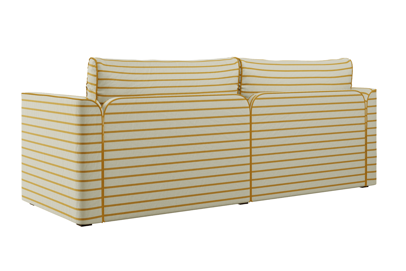 Sabai Design · Eclipse 90" Sleeper Sofa in Hemp Blend | socius design in Rochester, MN