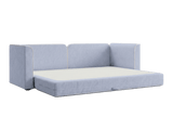 Sabai Design · Eclipse 90" Sleeper Sofa in Hemp Blend | socius design in Rochester, MN