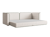Sabai Design · Eclipse 90" Sleeper Sofa in Hemp Blend | socius design in Rochester, MN
