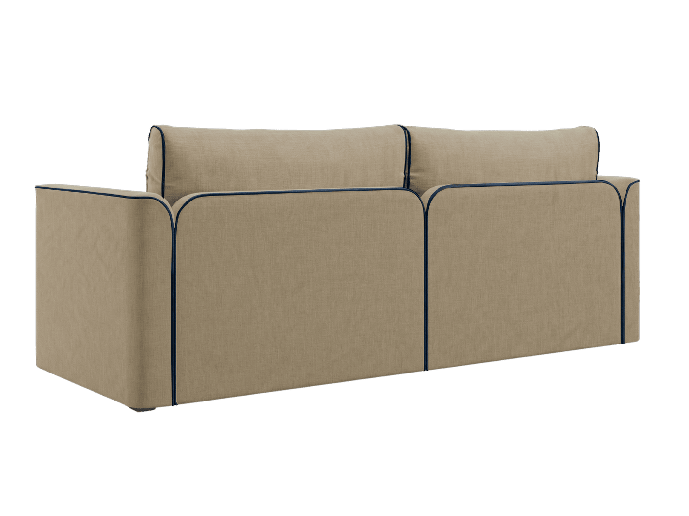 Sabai Design · Eclipse 90" Sleeper Sofa in Hemp Blend | socius design in Rochester, MN